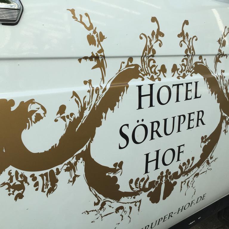 Soeruper Hof 호텔 외부 사진